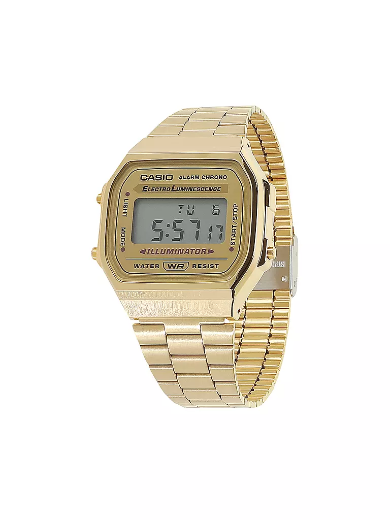 Casio cheap illuminator uhr